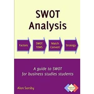 SWOT Analysis, Paperback - Alan Sarsby imagine