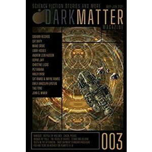 Dark Matter Magazine Issue 003, Paperback - Rob Carroll imagine