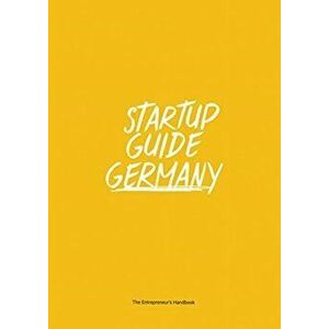 Startup Guide Germany, Paperback - *** imagine