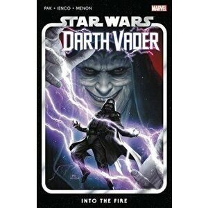Star Wars: Darth Vader by Greg Pak Vol. 2: Into the Fire, Paperback - Greg Pak imagine