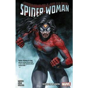 Spider-Woman Vol. 2: King in Black, Paperback - Karla Pacheco imagine