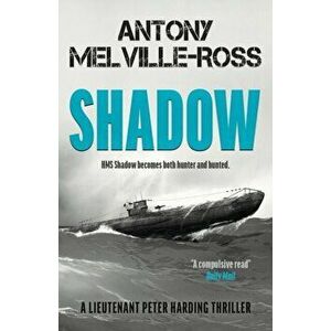 Shadow, Paperback - Antony Melville-Ross imagine