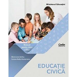 Manual cls. a IV-a educatie civica 2021 - *** imagine
