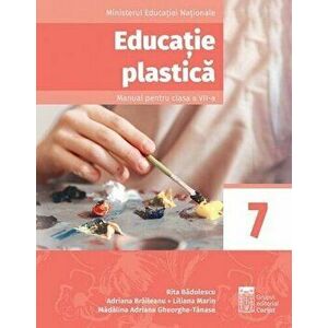 Manual cls. a VII-a educatie plastica - *** imagine
