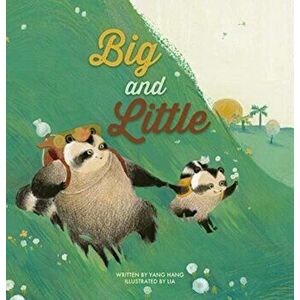 Big and Little, Hardcover - Yang Hang imagine