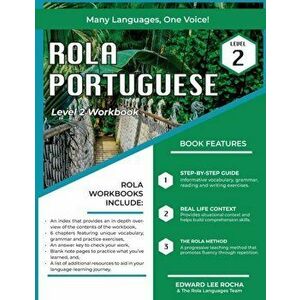 Rola Portuguese: Level 2, Paperback - Edward Lee Rocha imagine