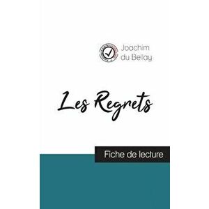 Les Regrets de Joachim du Bellay (fiche de lecture et analyse complète de l'oeuvre), Paperback - Joachim Du Bellay imagine
