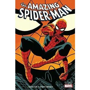 Mighty Marvel Masterworks: The Amazing Spider-Man Vol. 1: With Great Power..., Paperback - Stan Lee imagine