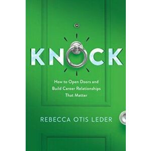 Knock, Paperback - Rebecca Otis Leder imagine