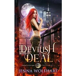 Devilish Deal, Paperback - Jenna Wolfhart imagine