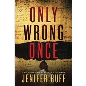 Only Wrong Once, Paperback - Jenifer Ruff imagine
