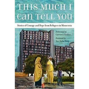 This Much I Can Tell You, Paperback - *** imagine