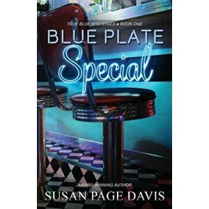 Blue Plate Special, Paperback - Susan Page Davis imagine