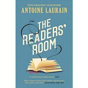 The Readers' Room, Paperback - Antoine Laurain imagine