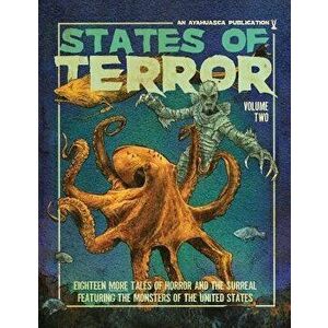States of Terror Volume Two, Paperback - Matt E. Lewis imagine
