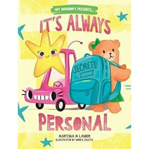 It's Always Personal, Hardcover - Martina M. Lanier imagine