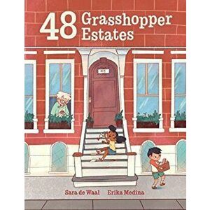 48 Grasshopper Estates, Hardcover - Sara de Wall imagine