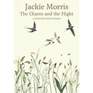The Charm and the Flight Postcard Pack, Novelty - Jackie Morris imagine