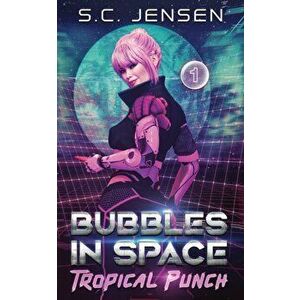Tropical Punch: A cyber noir detective novel, Paperback - S. C. Jensen imagine