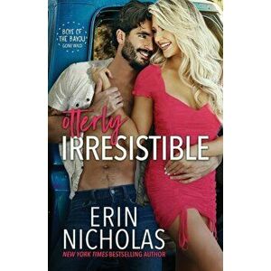 Otterly Irresistible, Paperback - Erin Nicholas imagine