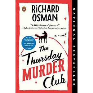 The Thursday Murder Club, Paperback - Richard Osman imagine