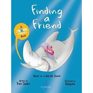 Finding a Friend, Hardcover - Traci Swain imagine