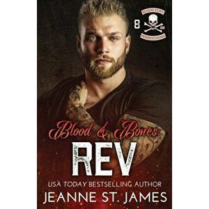 Blood and Bones - Rev, Paperback - Jeanne St James imagine