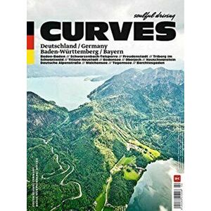 Curves: Deutschland / Germany: Band 13: Baden-Württemberg / Bayern, Paperback - Stefan Bogner imagine
