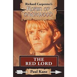 The Red Lord, Paperback - Paul Kane imagine