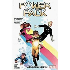 Power Pack: Powers That Be, Paperback - Ryan North imagine