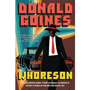 Whoreson, Paperback - Donald Goines imagine