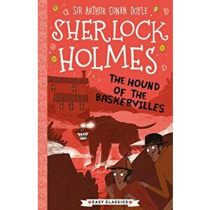 Sherlock Holmes: The Hound of the Baskervilles, Paperback - Arthur Conan Doyle imagine