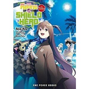 The Rising of the Shield Hero Volume 16: The Manga Companion, Paperback - Aneko Yusagi imagine
