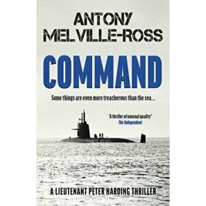 Command, Paperback - Antony Melville-Ross imagine