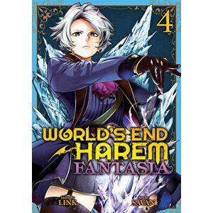 World's End Harem: Fantasia Vol. 4, Paperback - *** imagine