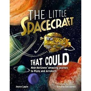 The Little Spacecraft That Could, Hardcover - Joyce Lapin imagine