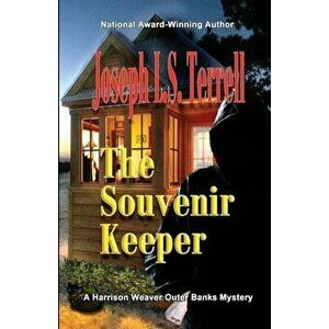 The Souvenir Keeper, Paperback - Joseph L. S. Terrell imagine