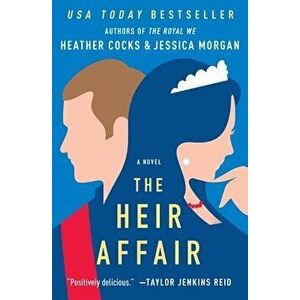 The Heir Affair, Paperback - Heather Cocks imagine