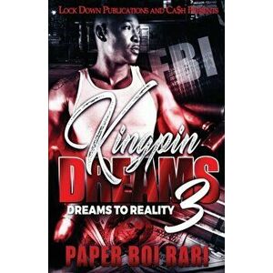 Kingpin Dreams 3, Paperback - Paper Boi Rari imagine
