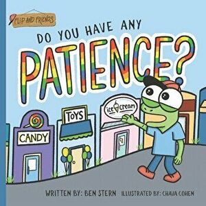 Do You Have Any Patience?, Paperback - Chava Cohen imagine