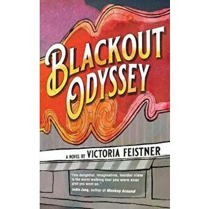 Blackout Odyssey, Paperback - Victoria Feistner imagine