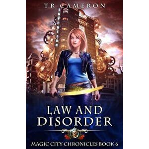 Law and Disorder, Paperback - Tr Cameron imagine