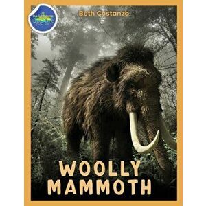 Woolly Mammoth Activity Workbook ages 4-8, Paperback - Beth Costanzo imagine