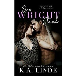 One Wright Stand, Paperback - K. A. Linde imagine
