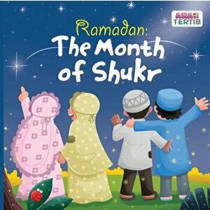 Ramadan: The Month of Shukr, Paperback - Sidra Hashmani imagine