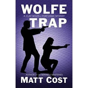 Wolfe Trap, Paperback - Matt Cost imagine