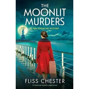 The Moonlit Murders: A historical mystery page-turner, Paperback - Fliss Chester imagine