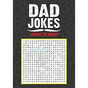 Dad Jokes Word Search, Paperback - *** imagine