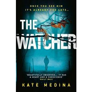 Watcher, Paperback - Kate Medina imagine
