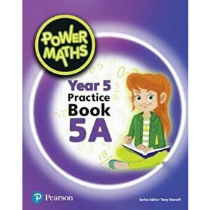 Power Maths Year 5 Pupil Practice Book 5A, Paperback - *** imagine